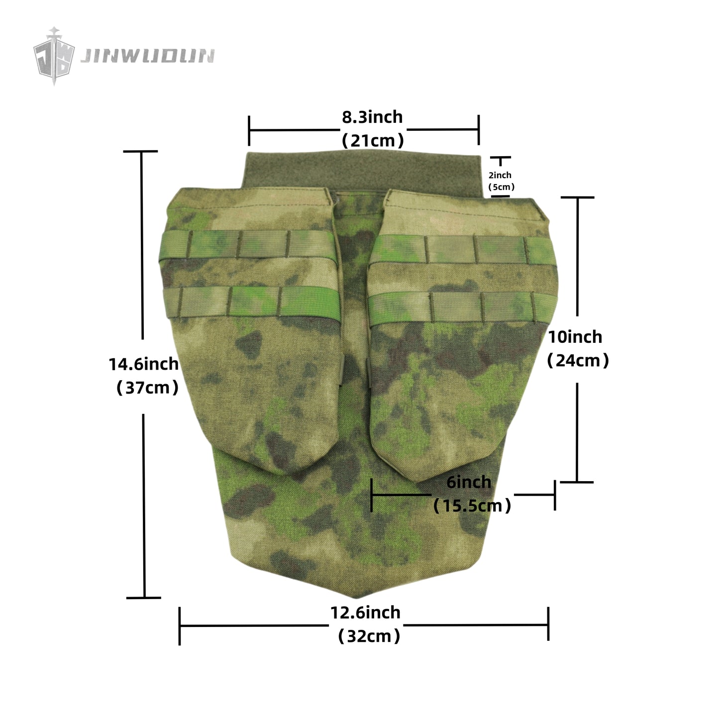 NIJ IIIA Belly/crotch bulletproof kit, tactical vest combination accessories