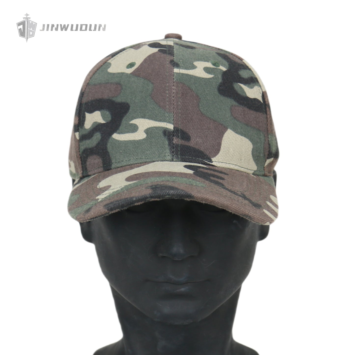 JWD-MultiCam bulletproof baseball cap-NIJ IIA level bulletproof cap High performance UHMWPE material Outdoor