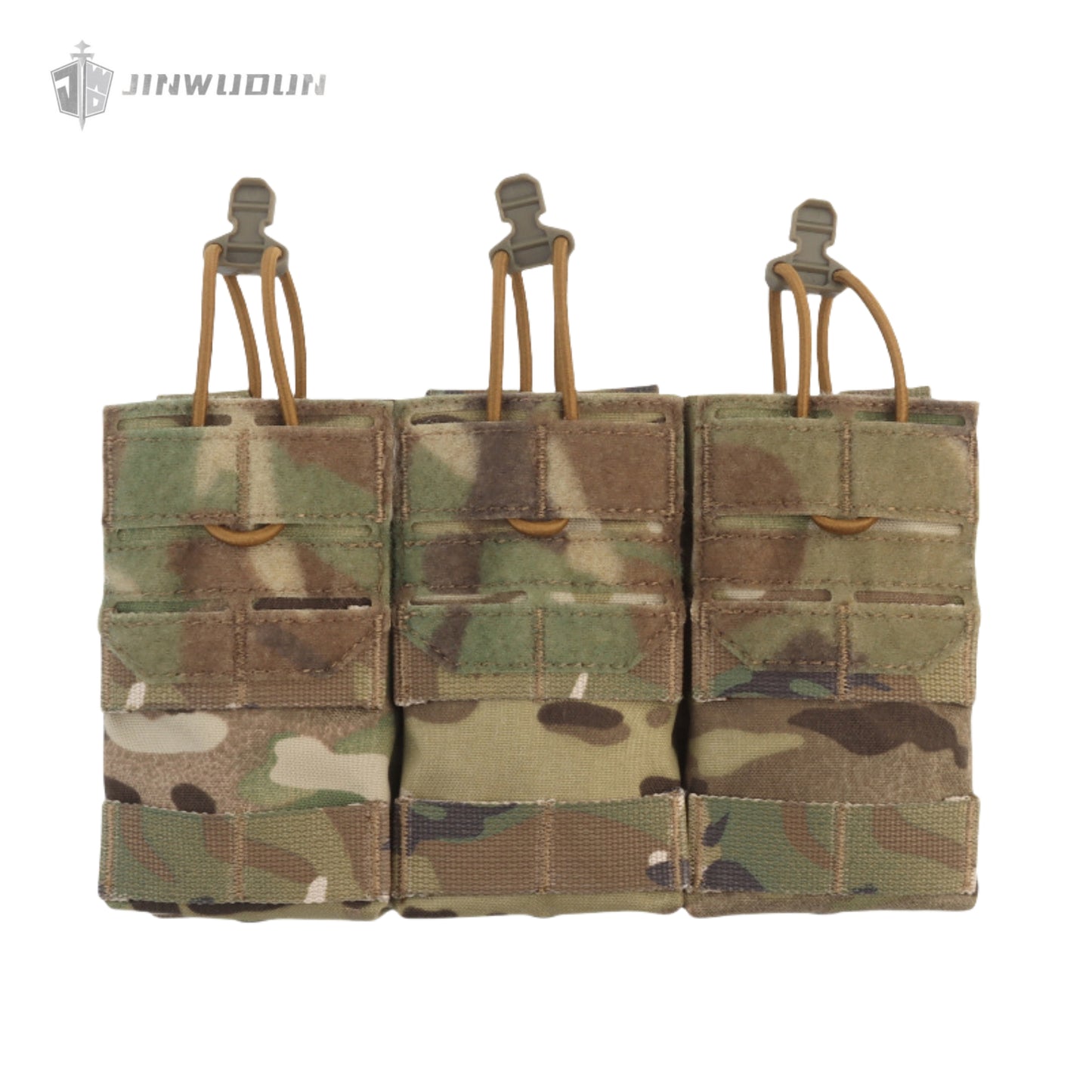 Dual-purpose 5.56 triple function package tactical vest molle expansion multi-purpose accessory package