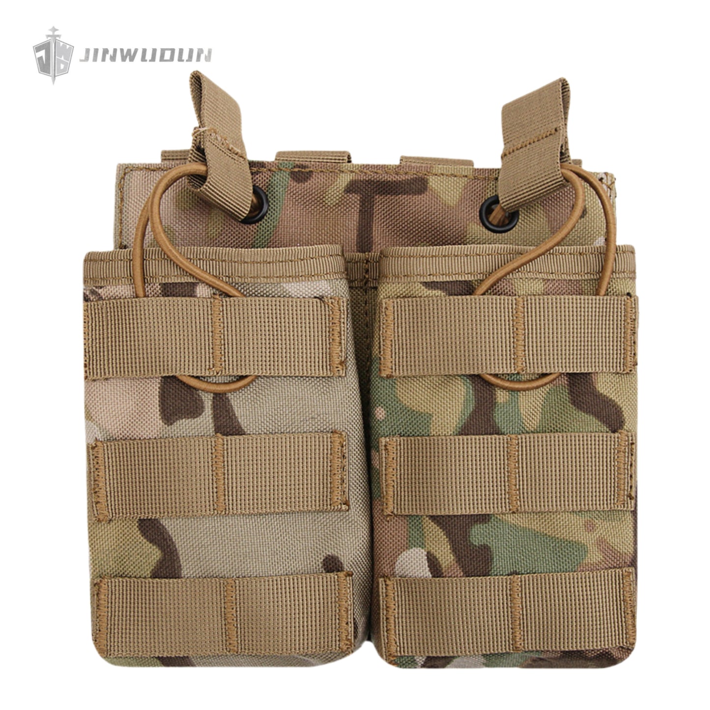 Double storage bag (G36) MOLLE system outdoor waist bag equipment bag