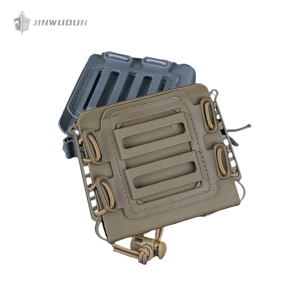 Scorpion Sniper Clip Box with MOLLE Buckle Belt Buckle Accessory Box