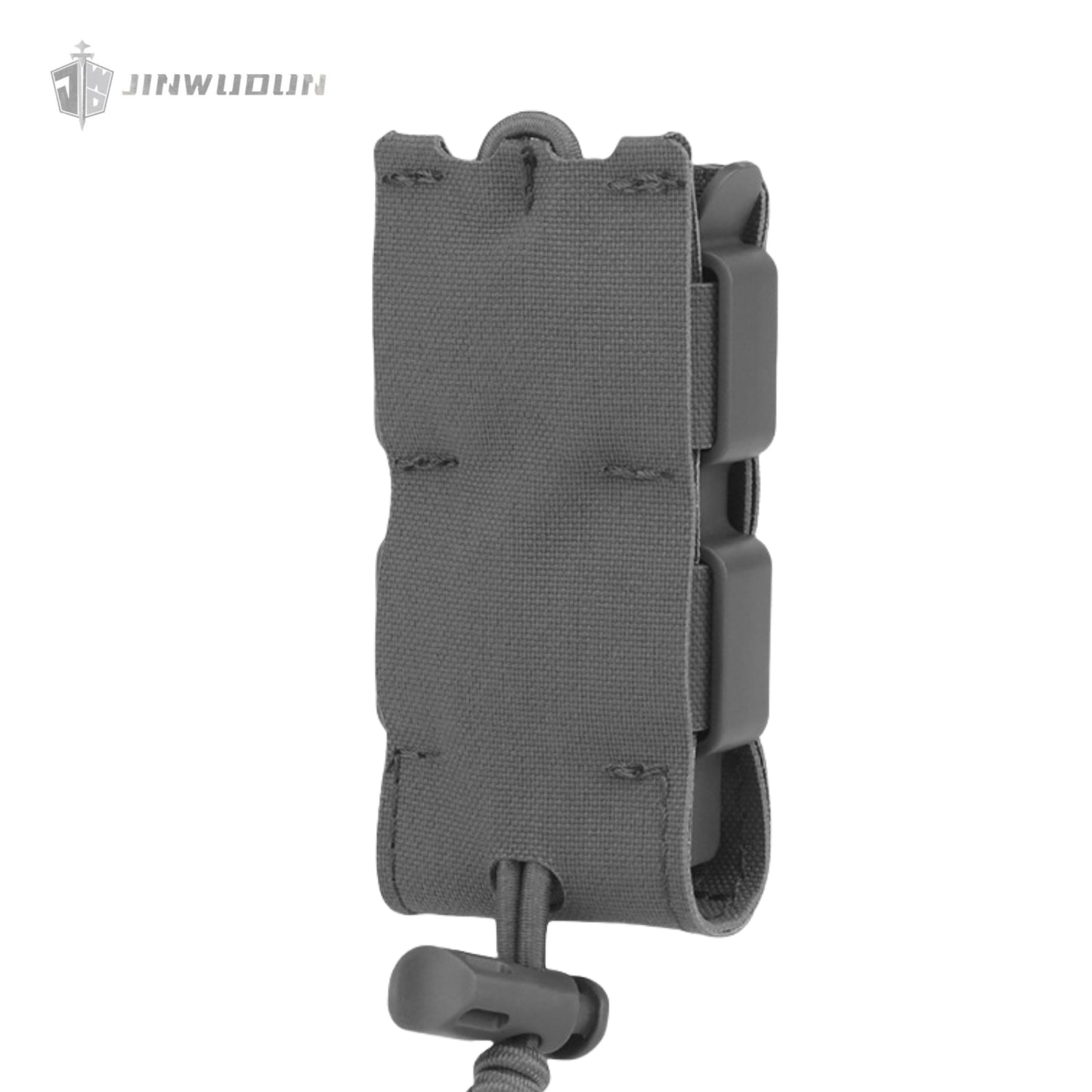 Urban Assault Equipment Functional Bag Outdoor Tactical 9mm Multi-function Molle Single Accessory Bag