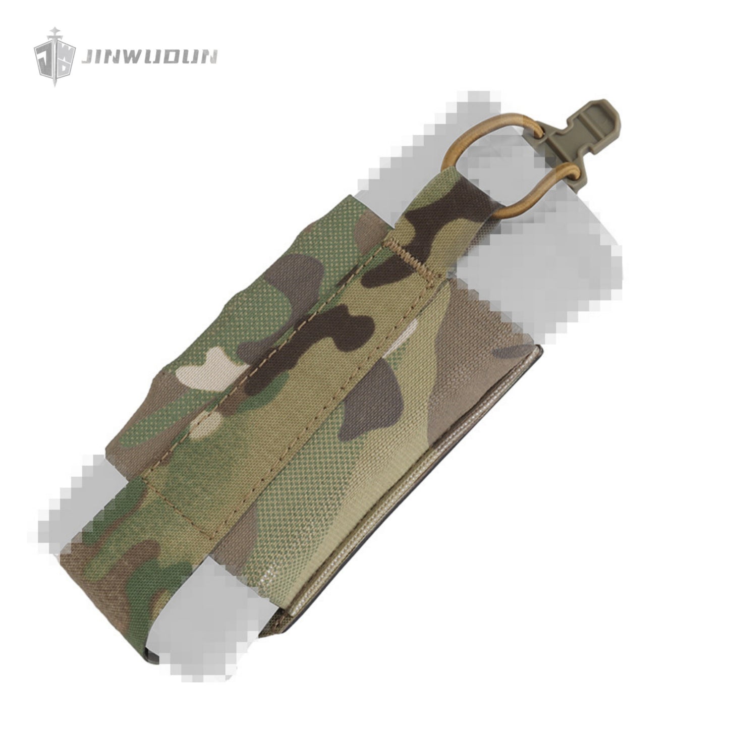 5.56/7.62 function box storage bag molle expansion bag single elastic function bag