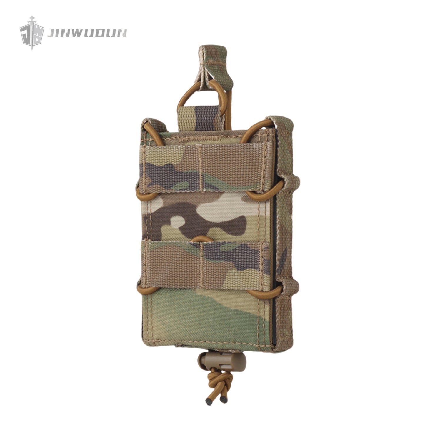 MR large function bag (5.56 and 7.62) molle multi-function tactical storage bag