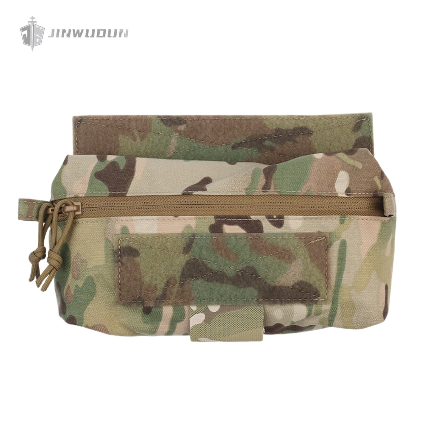 FC Small Sub-Pouch V5 Tactical Vest Accessory Multi-Function Nylon Fabric Storage Bag