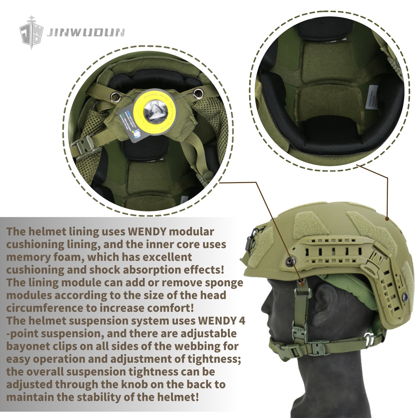 NIJ IIIA Ultra-high cut bulletproof helmet,Military tactical bulletproof helmet