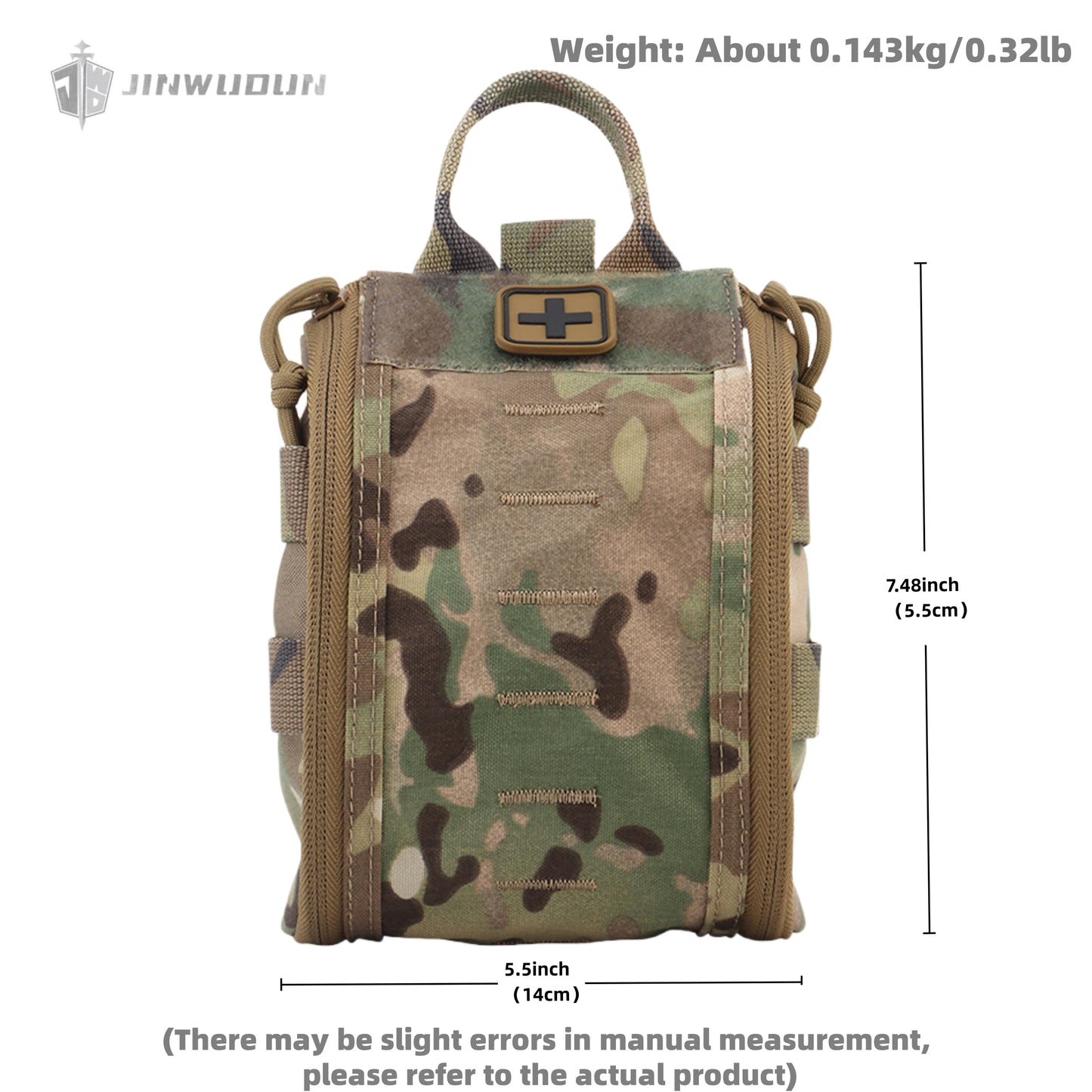 Multifunctional Field Emergency Fire Fighting Preparedness Rescue First Aid Kit Rapid Response First Aid Kit A