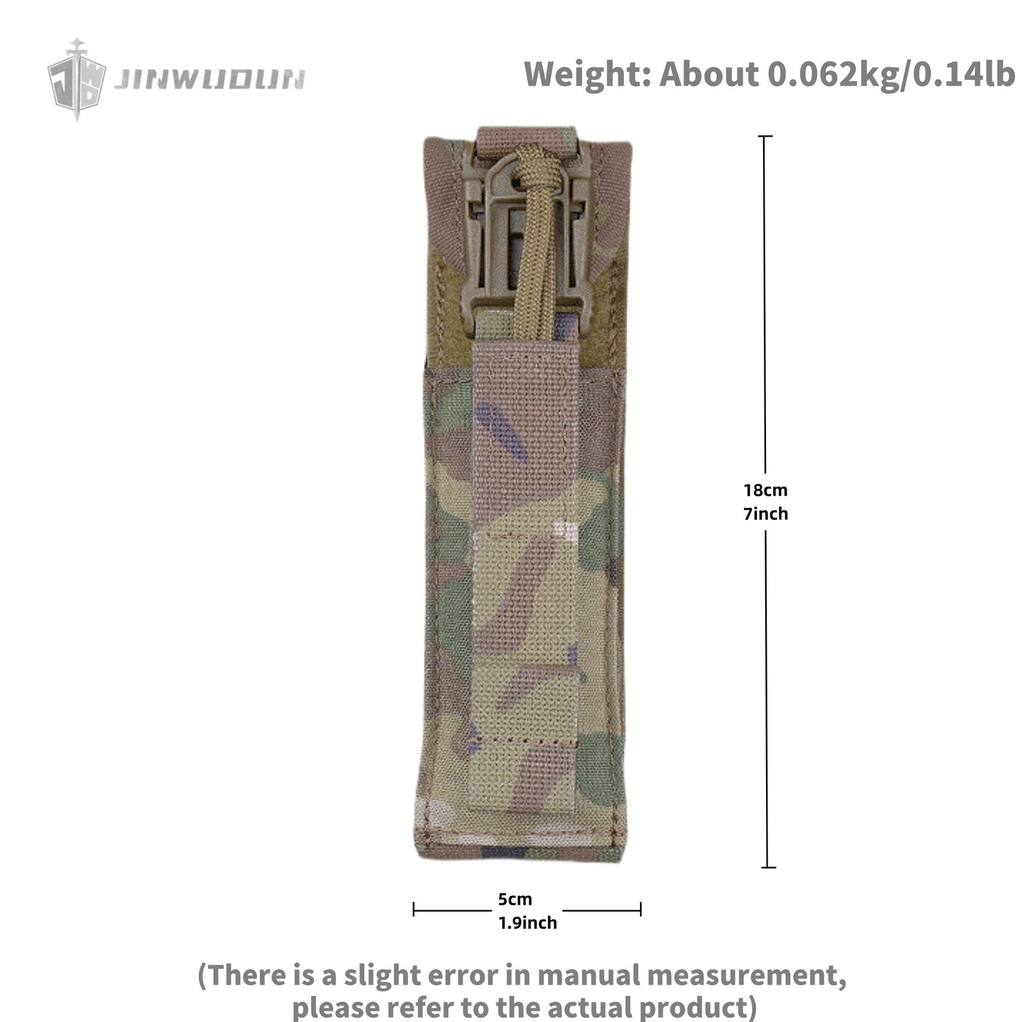 Quick tourniquet bag first aid supplies Velcro fixed molle system
