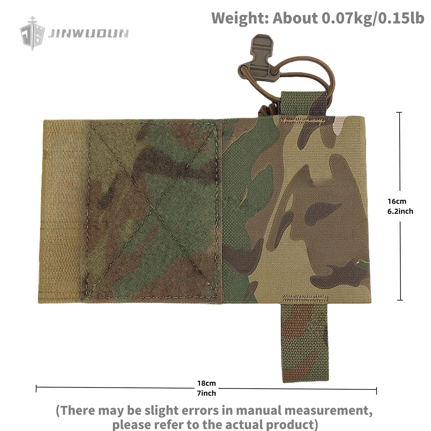 Multifunctional expansion combination tool bag, field accessories bag storage bag V2 side bag