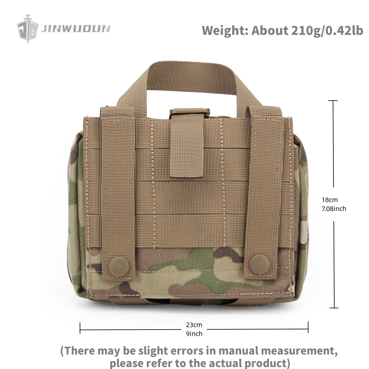 Medical kit portable outdoor survival life-saving medical kit