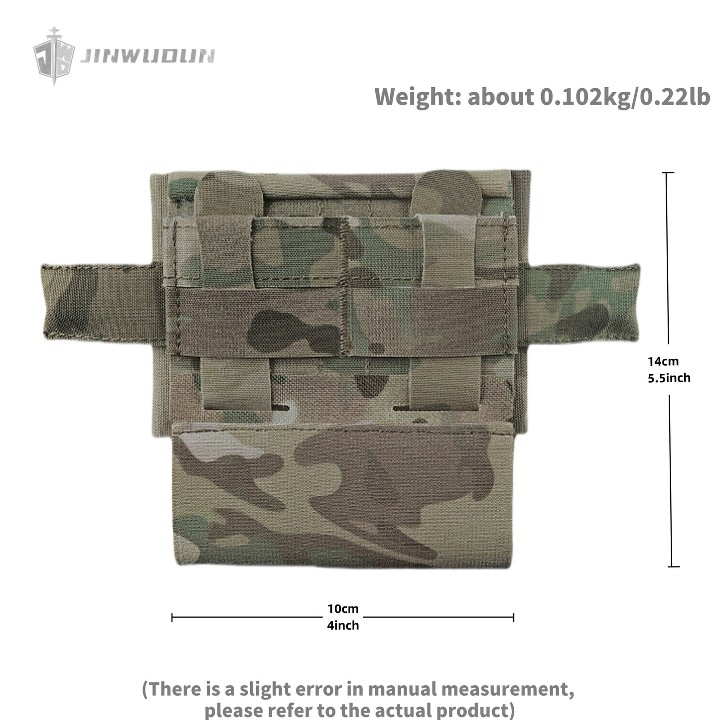 BFG Small Quick Access First Aid Kit Portable Medical Kit