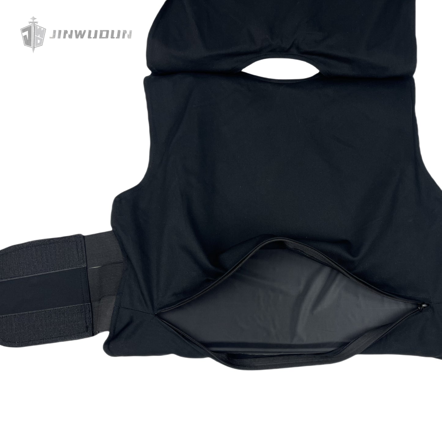 Level IIIA police anti-terrorism light body armor Bulletproof vest