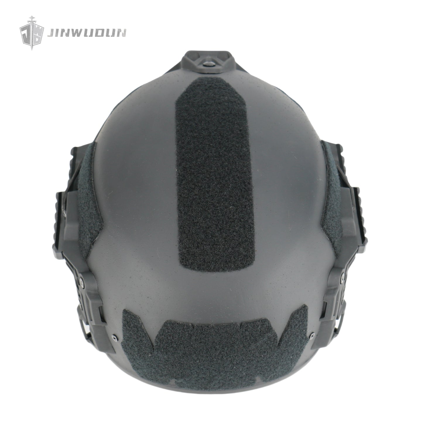 JWD-WENDY3.0 tactical bulletproof helmet IIIA level, UHMWPE/Aramid material, spray polyurea coating
