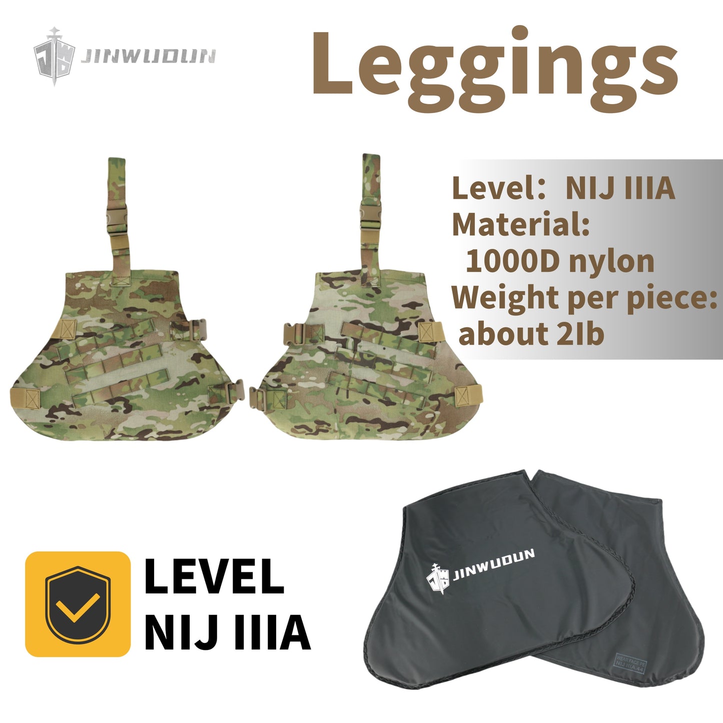 Level NIJ IV Fearless "X" full protection bulletproof vest nylon material tactical bulletproof vest with increased protection