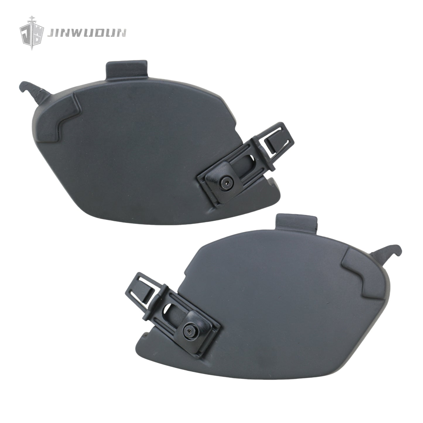 JWD-Wendy helmet + bulletproof earmuffs NIJ IIIA grade protective aramid material earmuffs