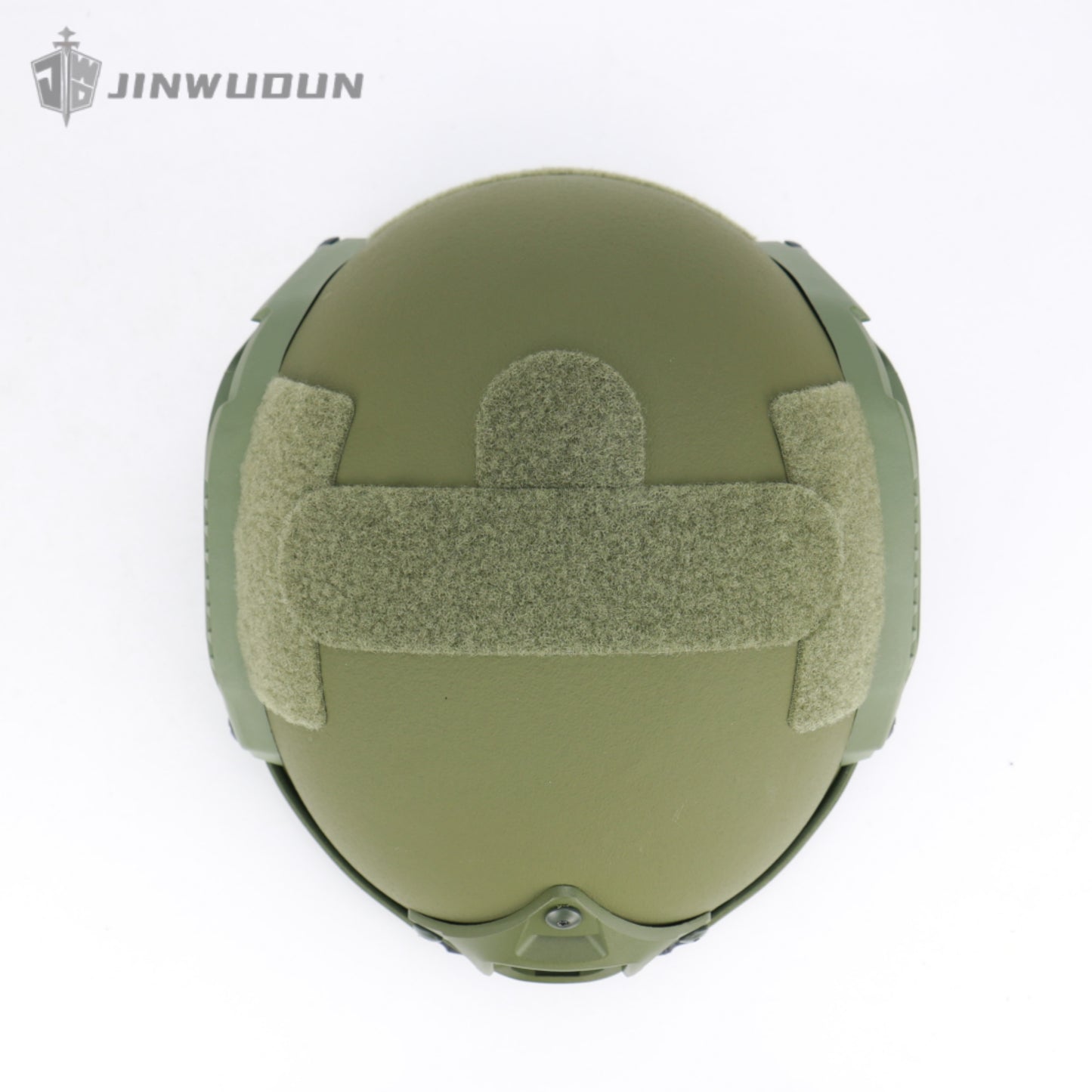 JWD-FAST super high cut bulletproof helmet NIJ IIIA 9x19mm tactical bulletproof helmet welfare model