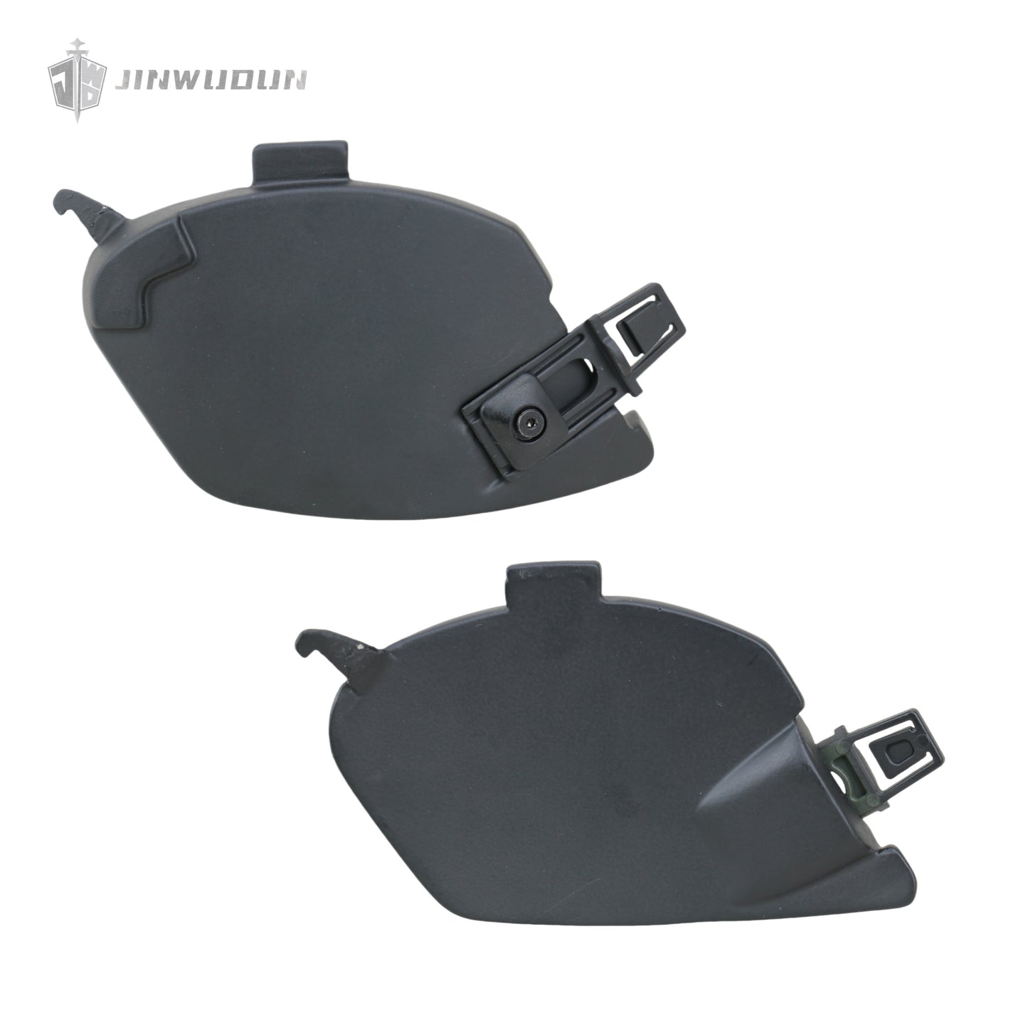 JWD-Bulletproof earmuffs Wendy helmet dedicated NIJ IIIA protective aramid material earmuffs
