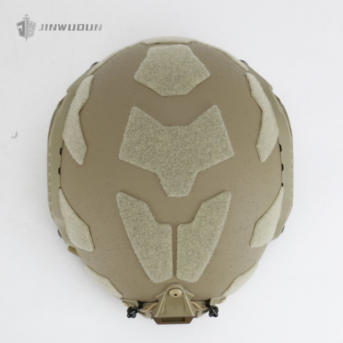 FAST SF ultra-light bulletproof helmet,UHMWPE, weighs only about 2.1 pounds