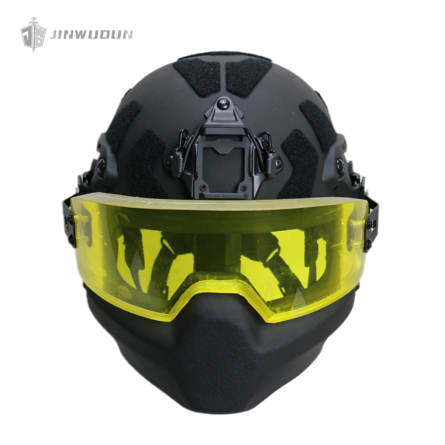 APA-05 NIJ IIIA level bulletproof helmet, all-round protection heavy tactical ballistic helmet