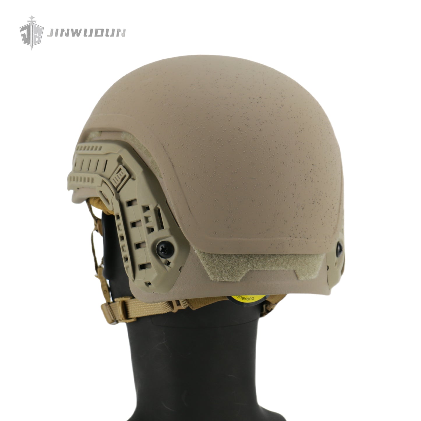 level NIJ IIIA/III helmet reinforced armor detachable tactical helmet high-strength tactical equipment