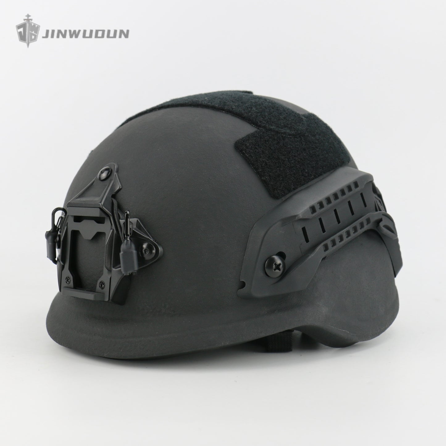 JWD-Level III bulletproof helmet M88 helmet 15m defense 7.62*51 M80 bullet PE material