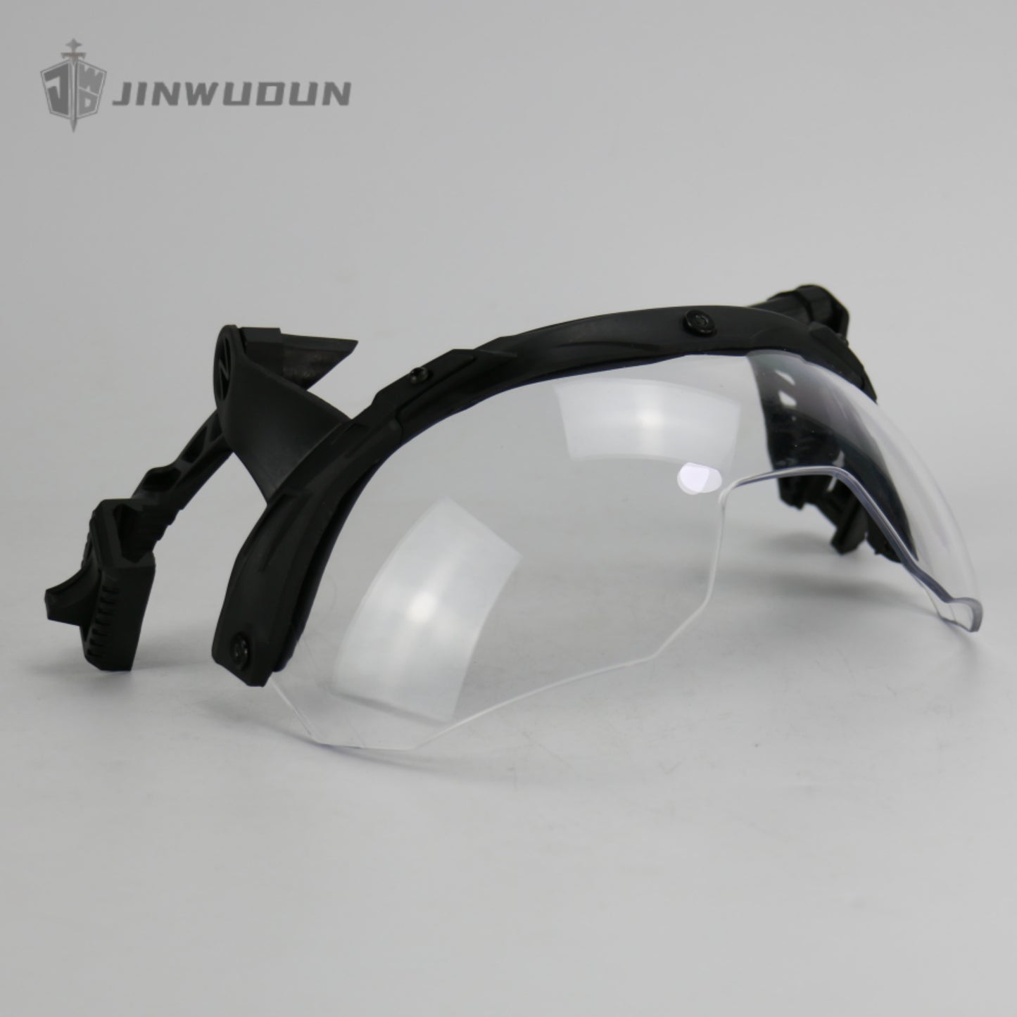 WENDY3.0 track version riot and windproof goggles, thickened and reinforced protective PC lens