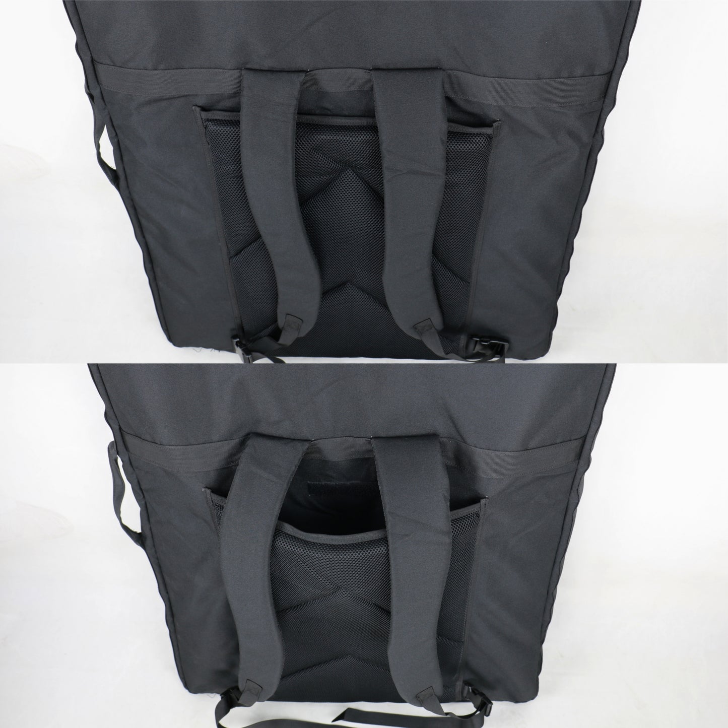 LEVEL NIJ IIIA+ full protection foldable shield with increased protection area, portable