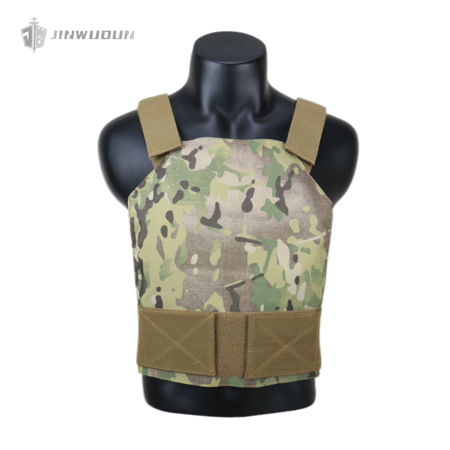 Level NIJ IIIA stealth lightweight bulletproof vest wear thin tactical vest bulletproof liner