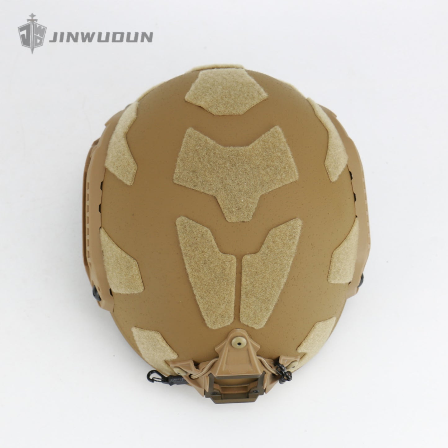 FAST SF ultra-light bulletproof helmet,UHMWPE, weighs only about 2.1 pounds