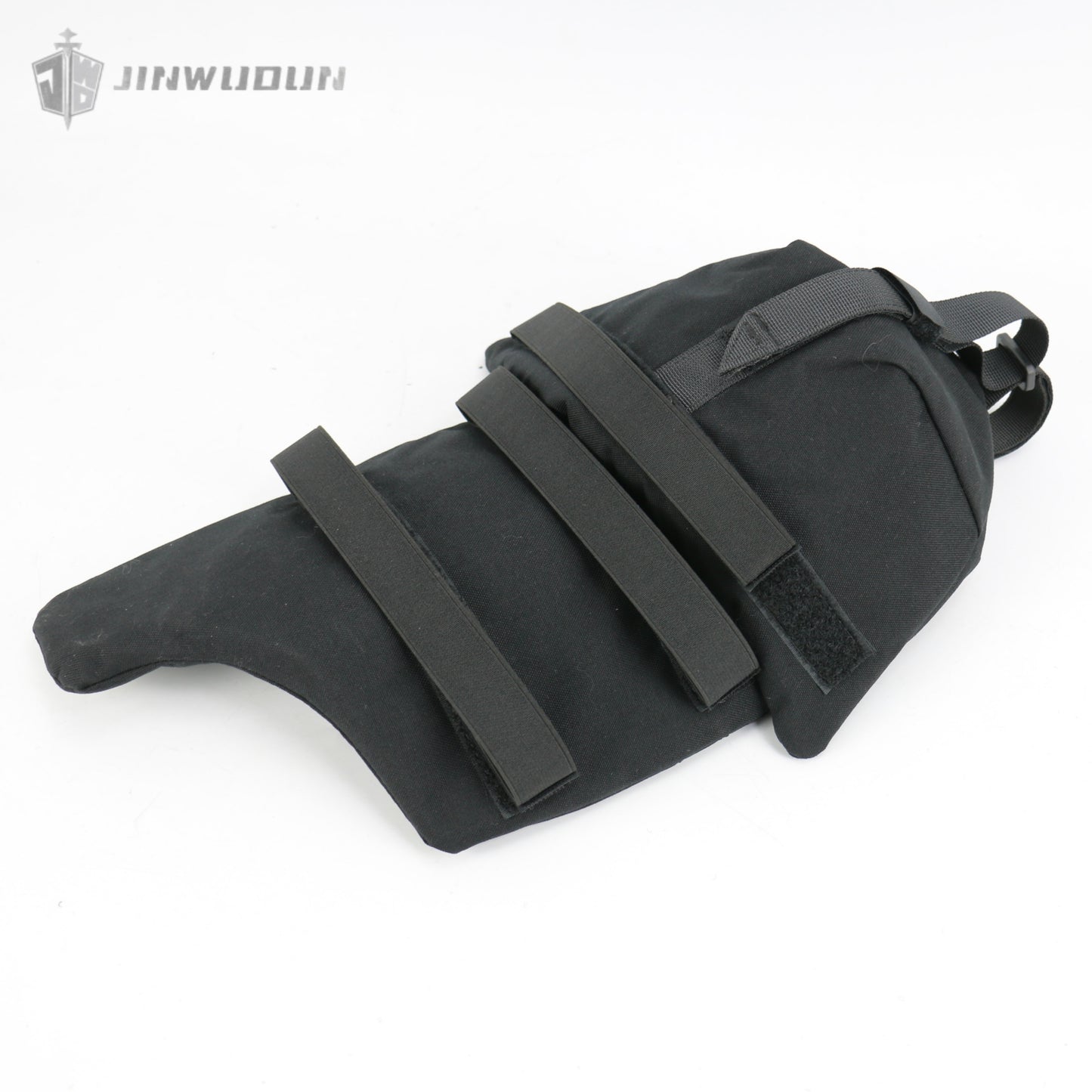Level NIJ IIIA bulletproof shoulder pads with extra protection nylon fabric and UHMWPE bulletproof liner