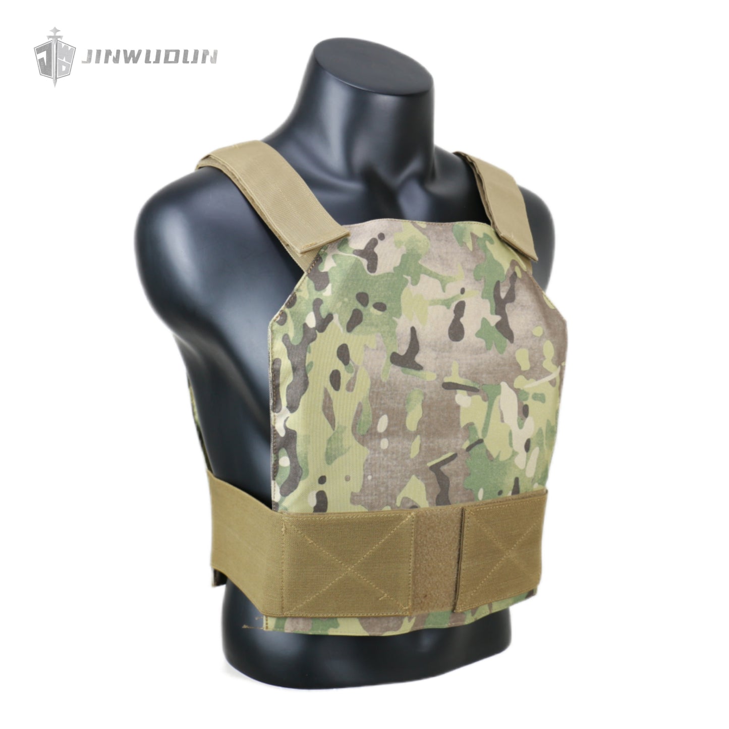 Level NIJ IIIA stealth lightweight bulletproof vest wear thin tactical vest bulletproof liner