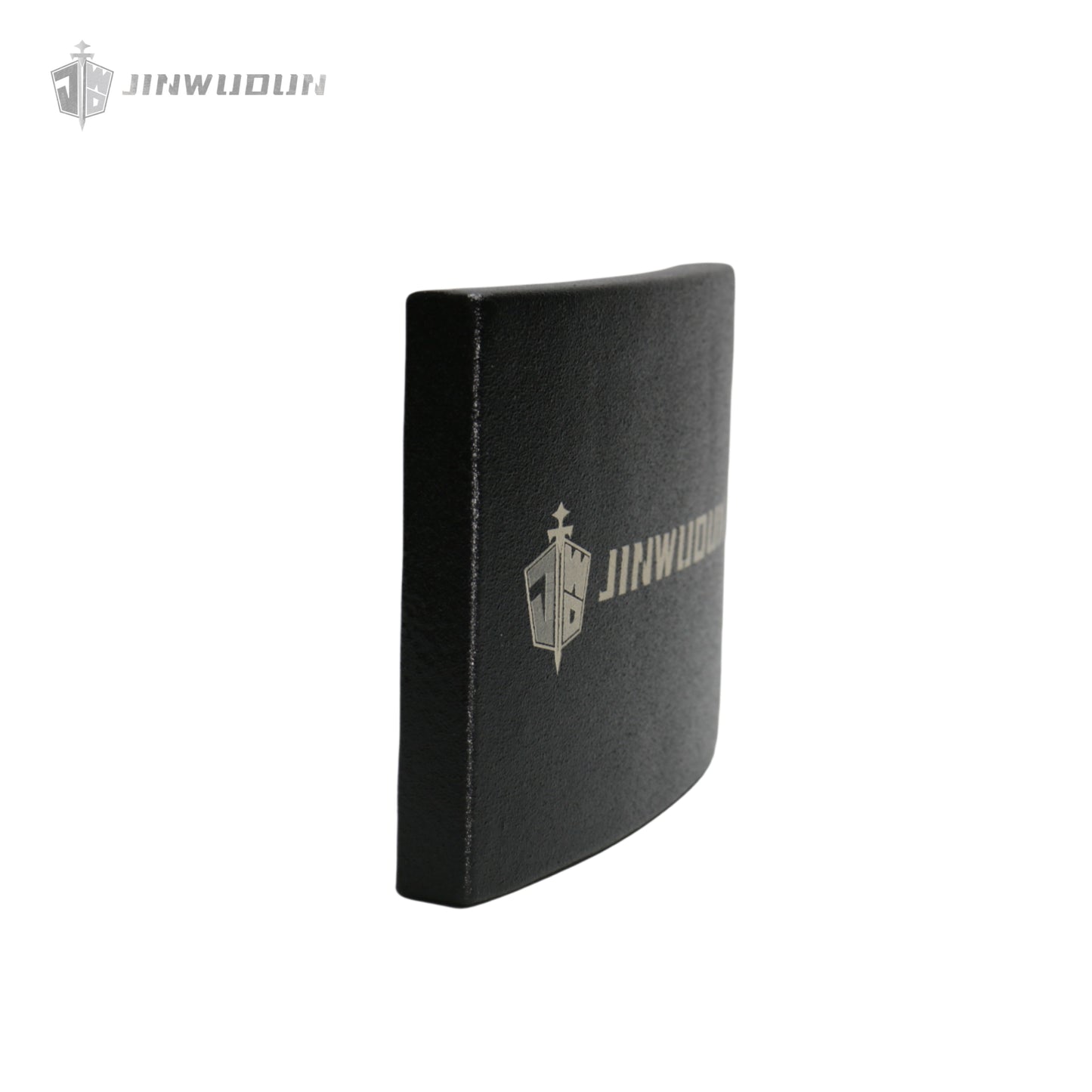 LEVEL NIJ IV+spray polyurea coating, 6*8inch ,Alumina ceramic/Silicon carbide ceramic+PE bulletproof waist plate