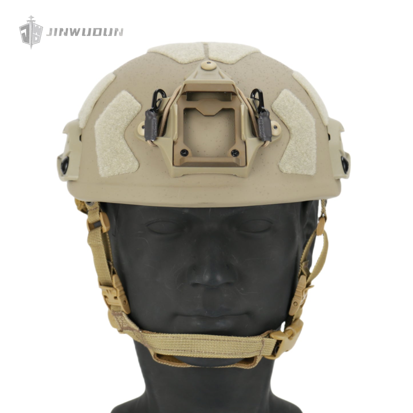FAST SF ultra-light bulletproof helmet,UHMWPE, weighs only about 2.1 pounds