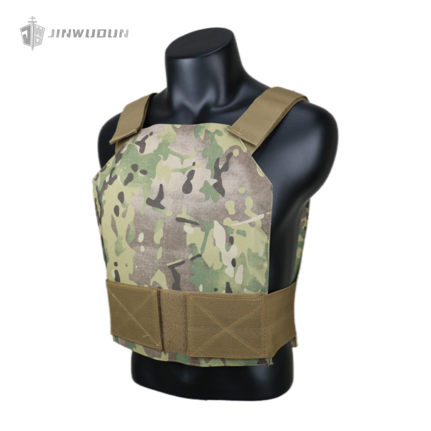 Level NIJ IIIA stealth lightweight bulletproof vest wear thin tactical vest bulletproof liner