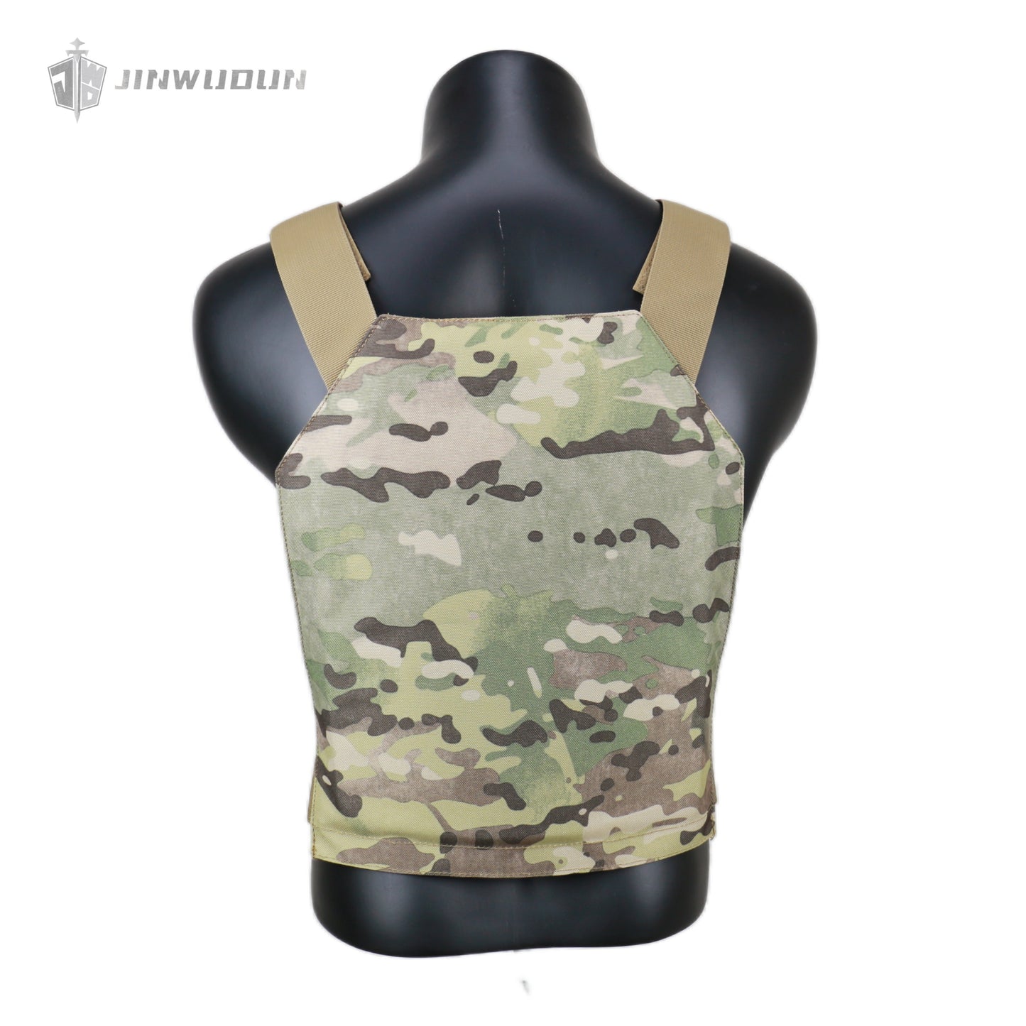 Level NIJ IIIA stealth lightweight bulletproof vest wear thin tactical vest bulletproof liner