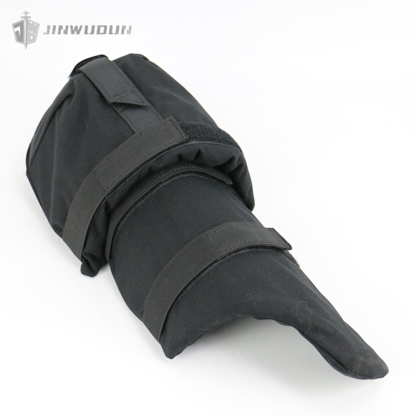 Level NIJ IIIA bulletproof shoulder pads with extra protection nylon fabric and UHMWPE bulletproof liner