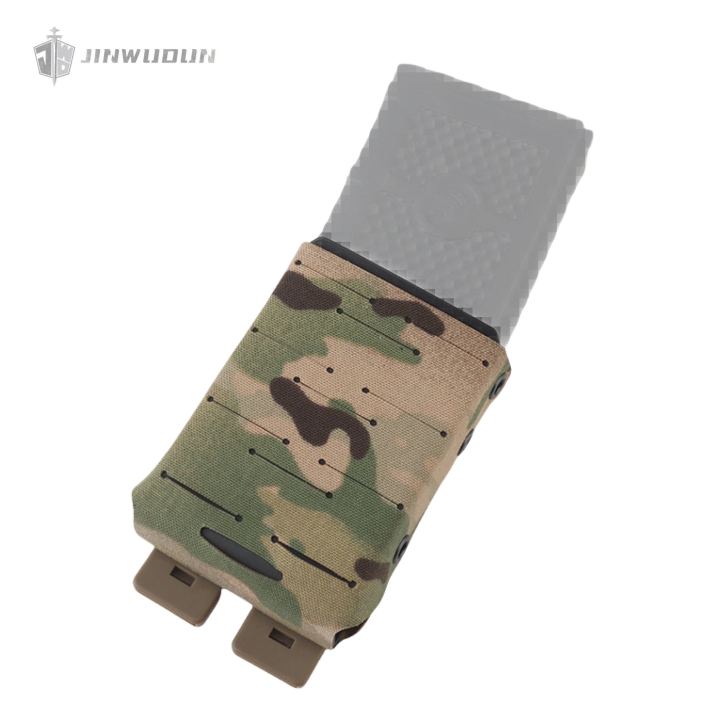 5.56/7.62 tactical storage, Molle mount, WRC lightweight large function bag