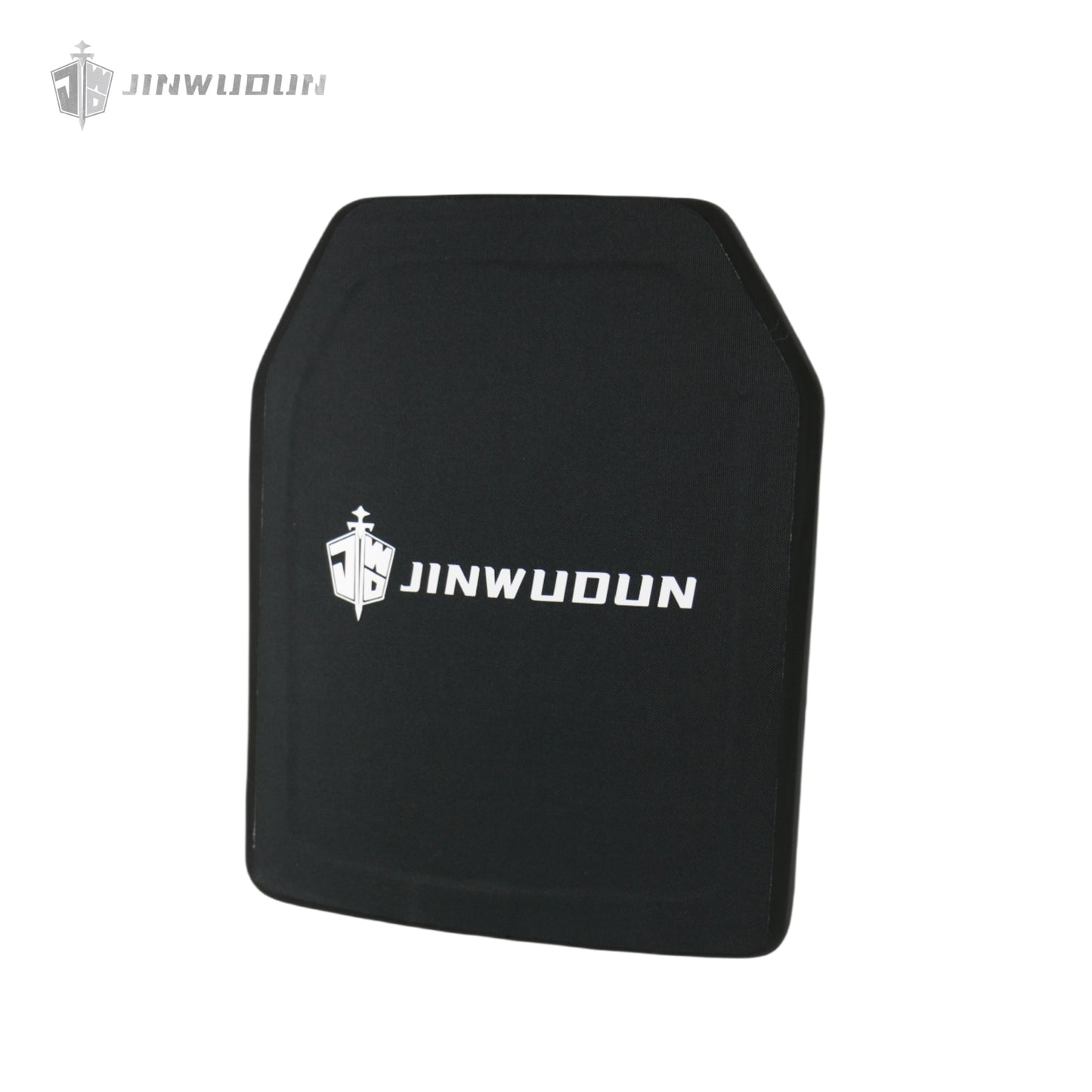 NIJ-IV bulletproof plate, Alumina ceramic + PE, 11*13.8 inch enlarged bulletproof plate