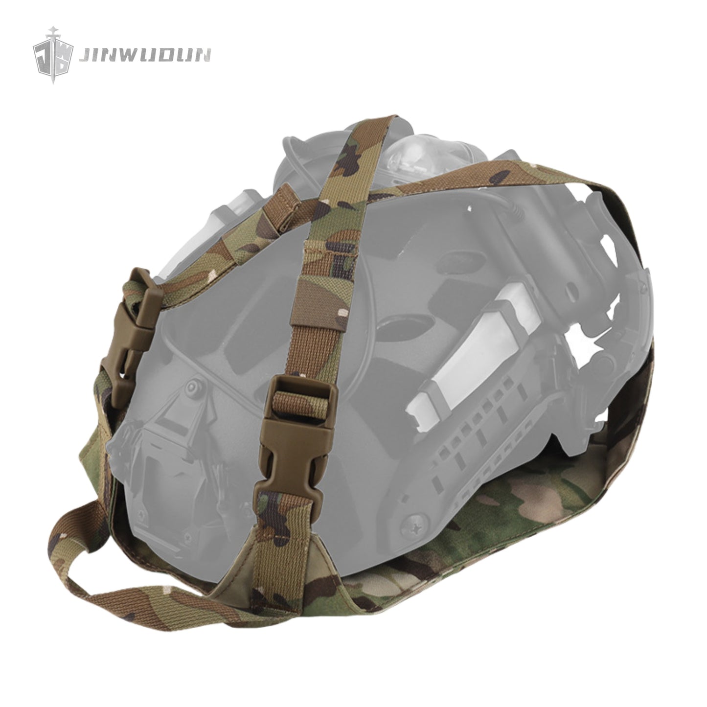 Portable sports helmet bag tactical accessory bag rapid deployment helmet bag
