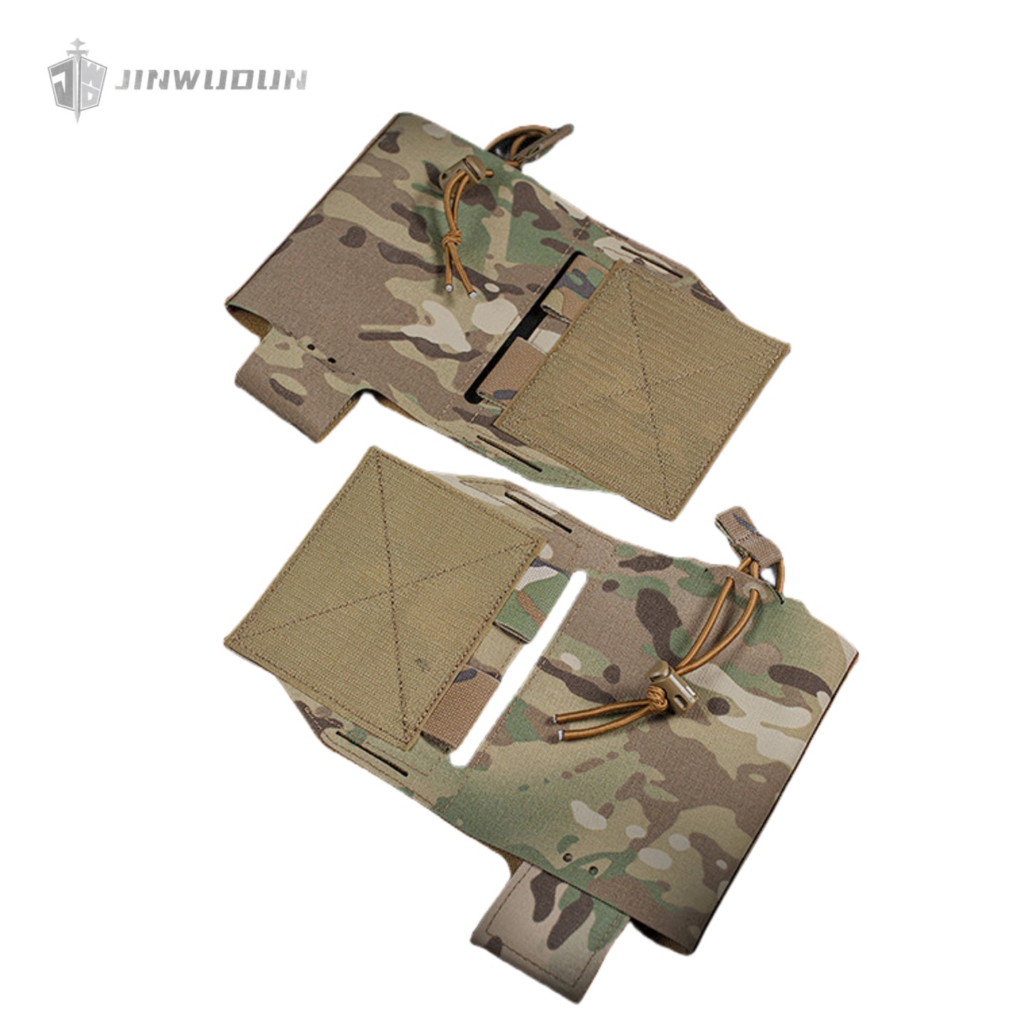 MK2 Wing Bag Tactical Chest Mount Expandable Accessory Kit for Spritus Systems