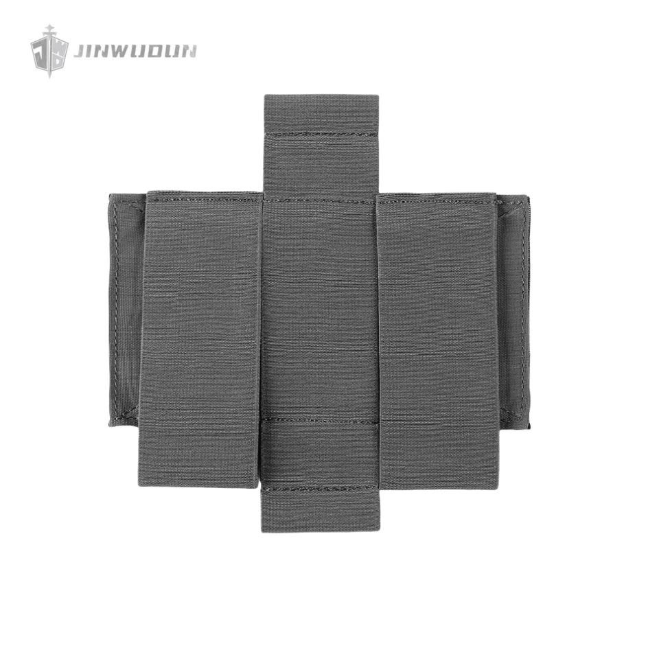 Medical fixed liner A suitable for Velcro suede specifications tactical backpack/sub-bag/accessory bag