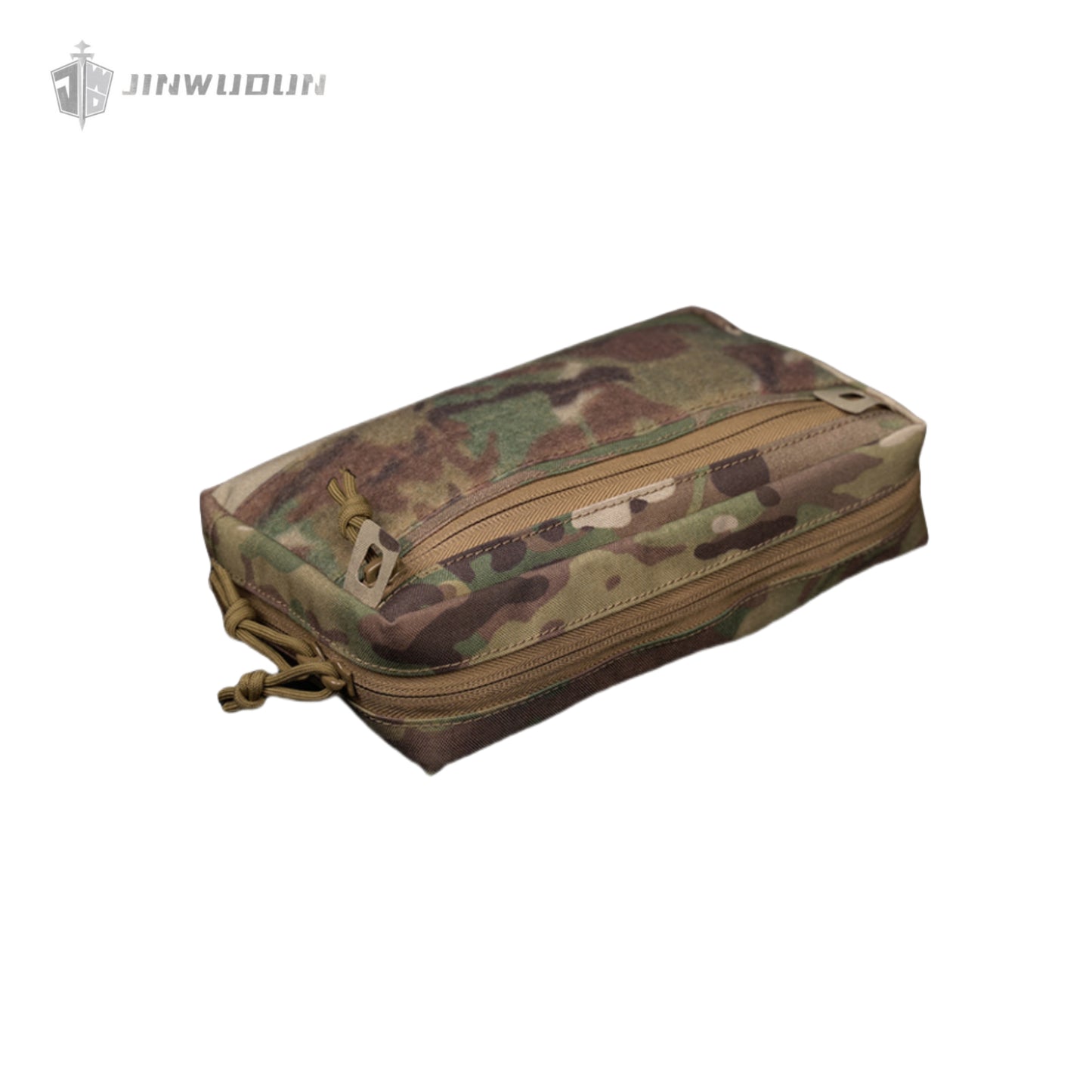 Attacker Horizontal First Aid Kit Bottom Molle Expansion Outdoor Multi-purpose Storage Bag