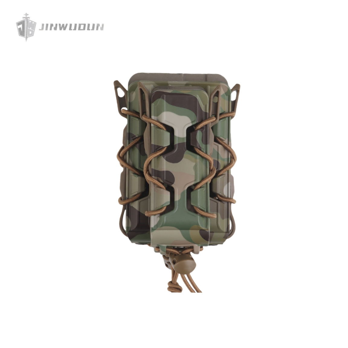 5.56/9mm letter accessory pack, Molle mount, all-terrain combination function pack