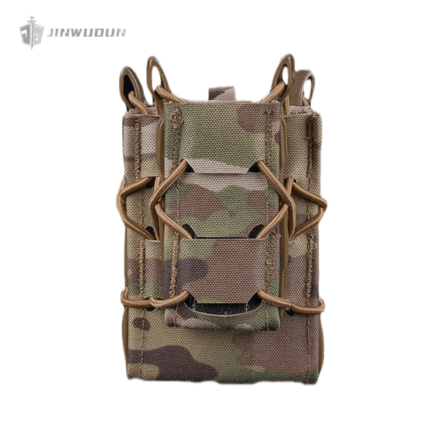 Tiger Quick-Draw Magazine Pouch V2