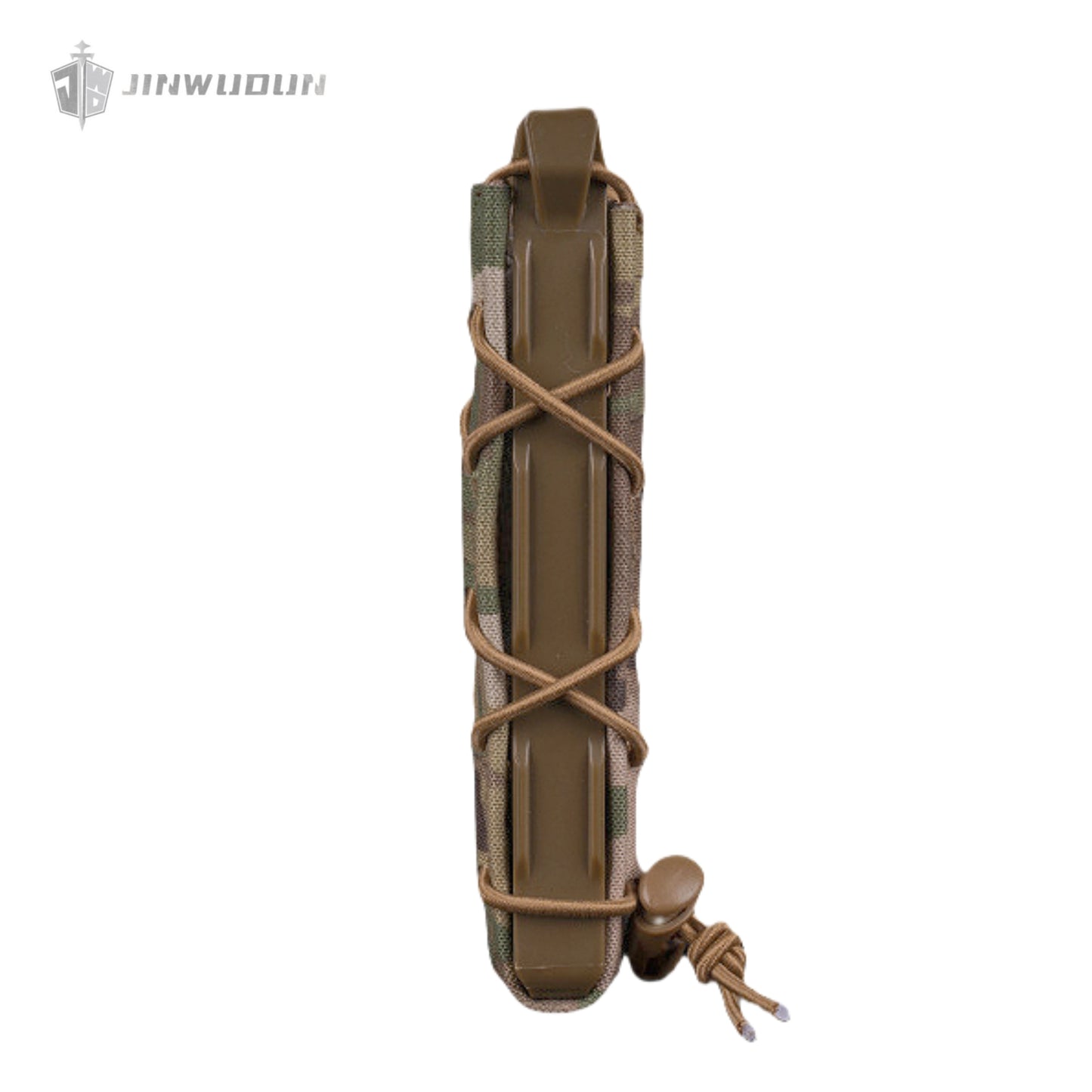 Tiger Long Quick-Draw Magazine Pouch V2