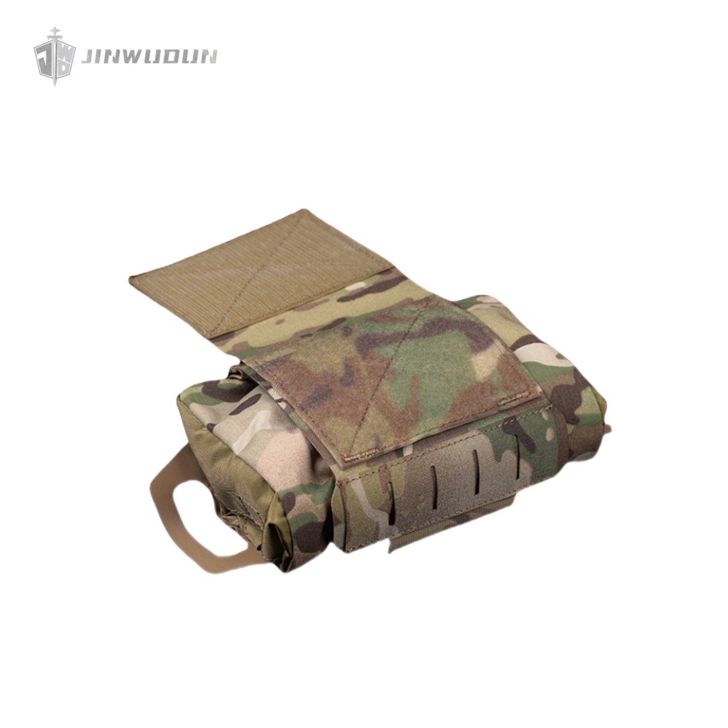 Tactical Outdoor Medical Supplies Rapid Deployment First Aid Kit Medium (Velcro Version)