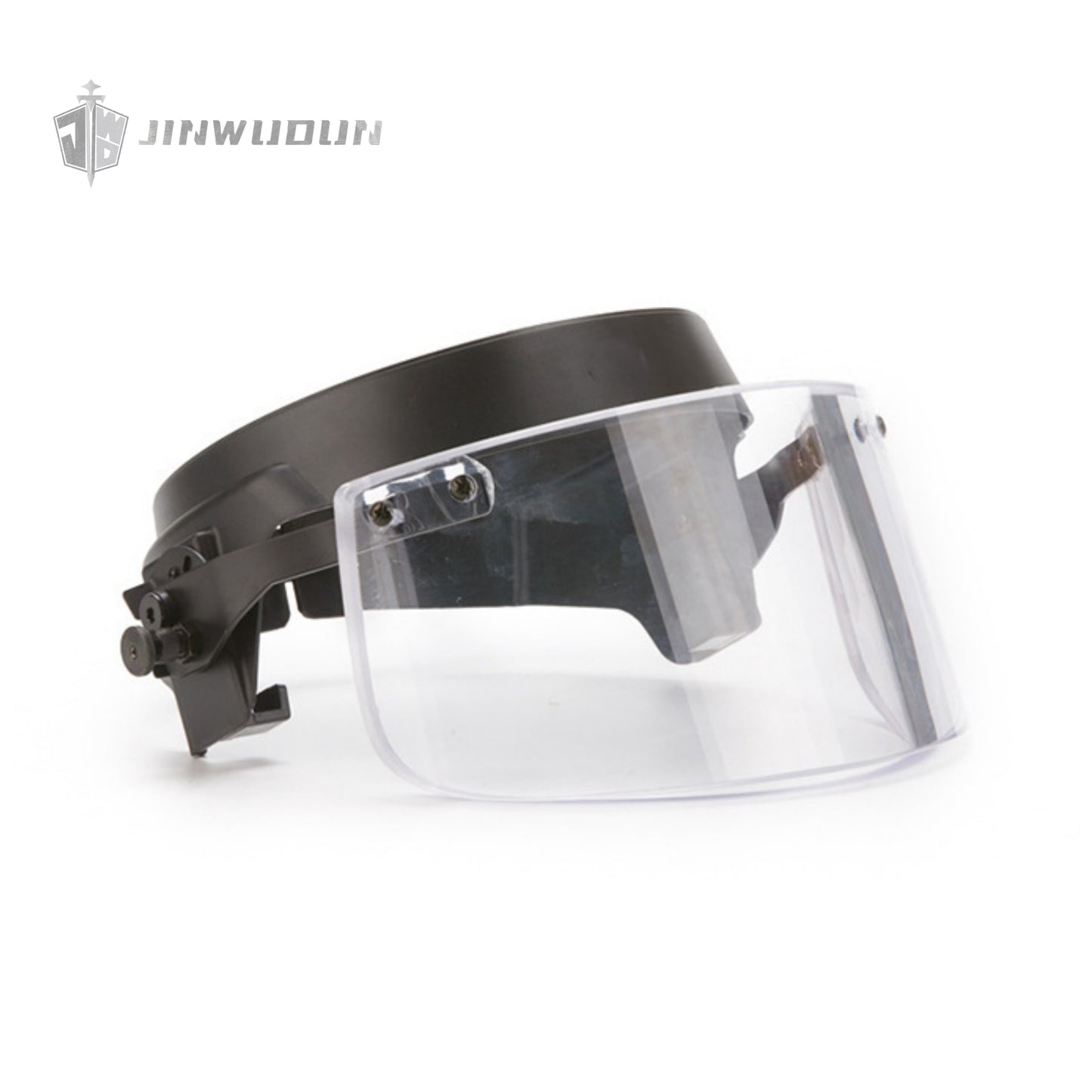 NIJ IIIA-Ballistic Face Shield/BALLISTIC VISOR FOR TACTICAL HELMET