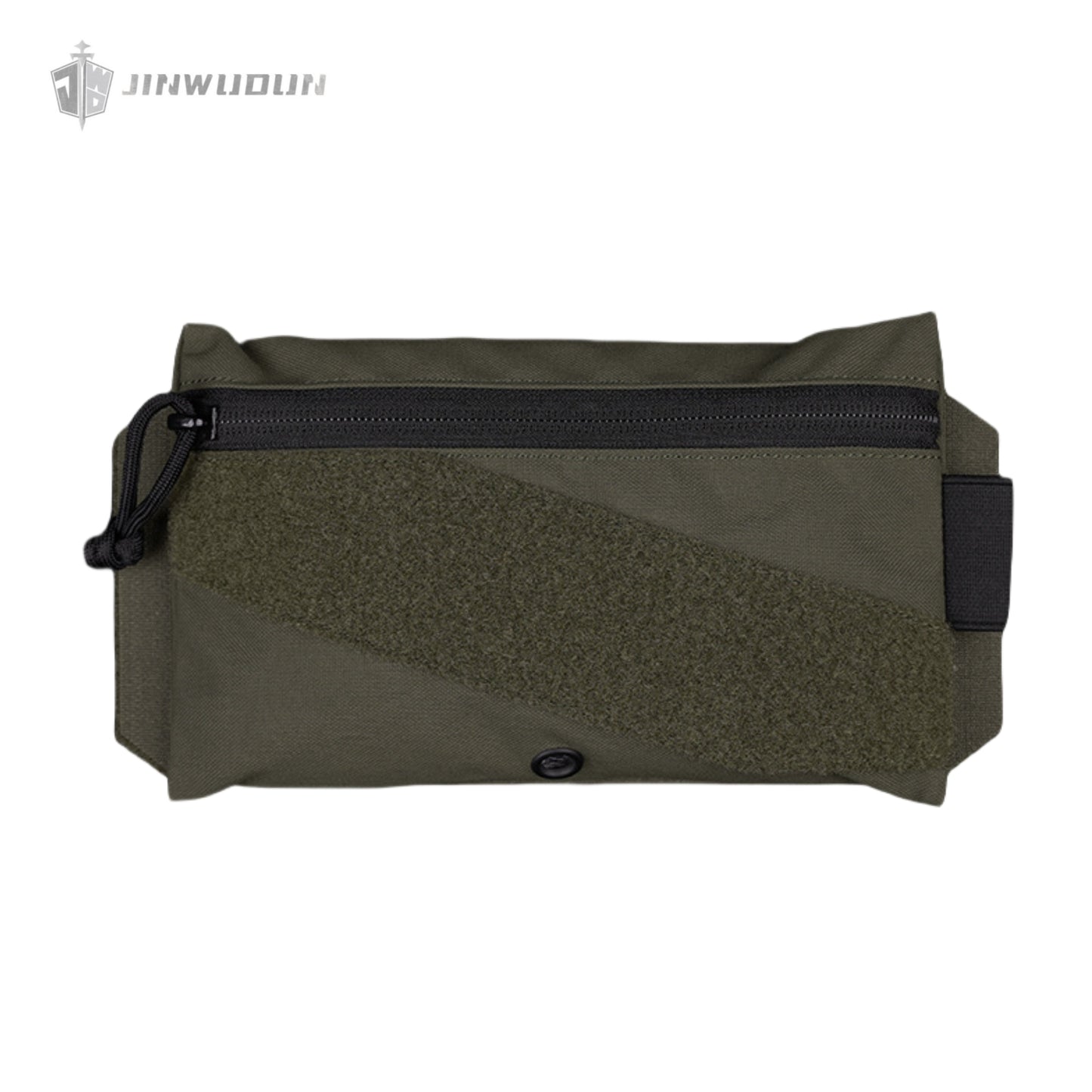 Little Dinosaur Candy Bag Convenient Velcro Tactical Vest Expansion Multi-Function Accessory Bag