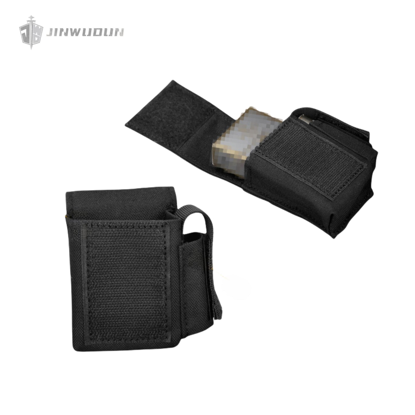 Cigarette accessory bag, functional sundries storage bag, cigarette case and lighter storage bag