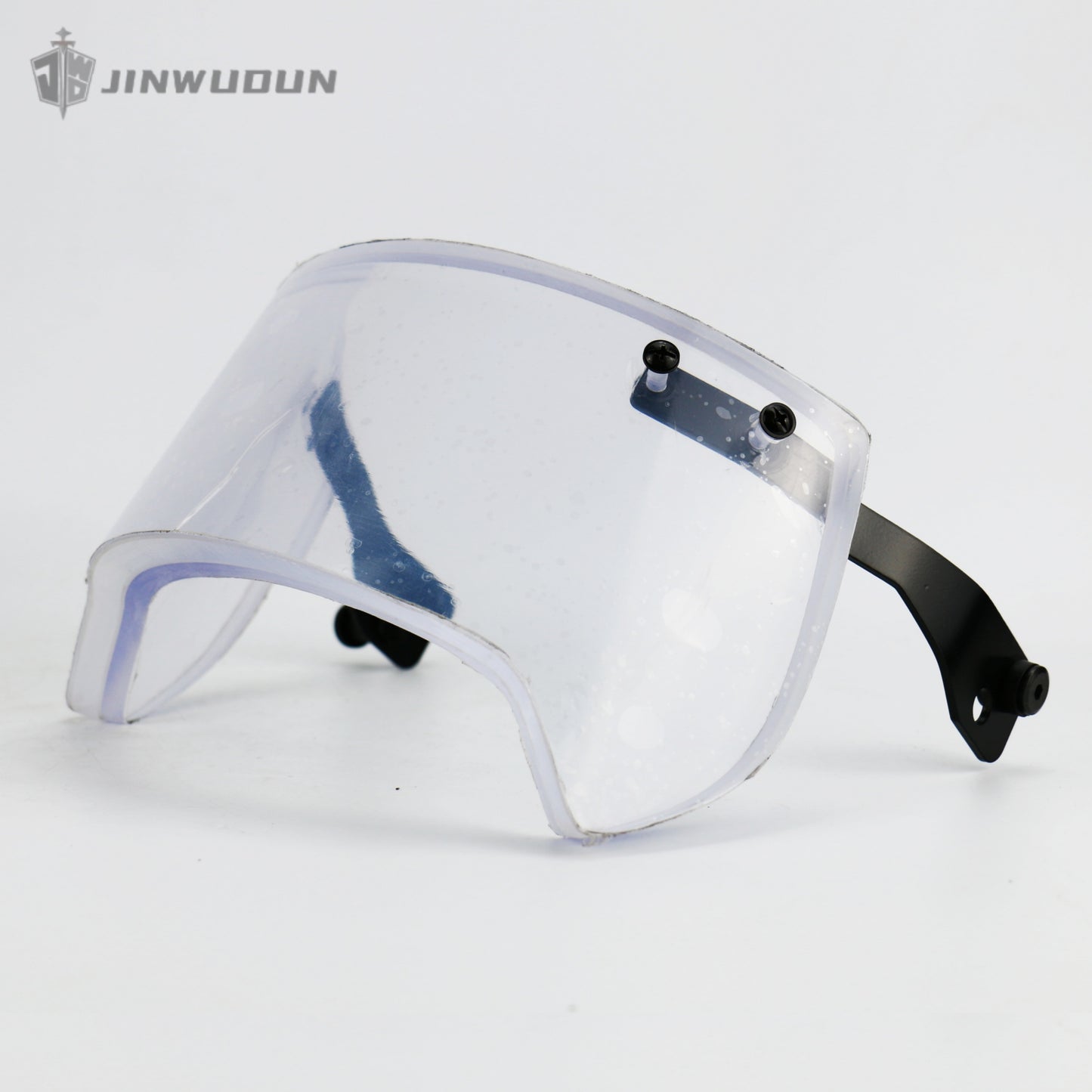 JWD-Bulletproof and explosion-proof mask IIIA level protection rail connected to helmet suitable for tactical goggles